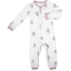 Clearance Patterned Organic Footless Sleepers Sleepers