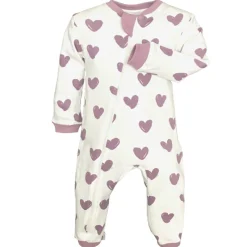 Clearance Patterned Organic Footless Sleepers Sleepers