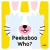 Best Peekaboo Who? Board Book Books