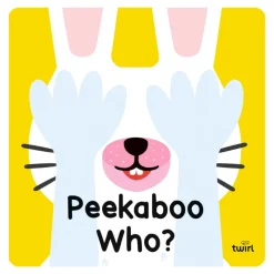 Best Peekaboo Who? Board Book Books