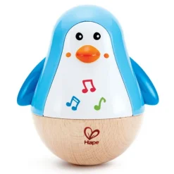 Discount Penguin Musical Wobbler Sensory Toys