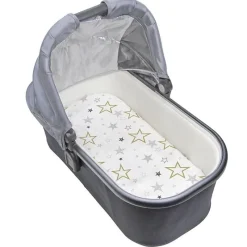 Best Percale Dream - Bassinet Sheets Bedding