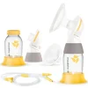 Clearance Personalfit Flex Double Pumping Kit For Pump In Style Maxflow Breast Pump Accessories