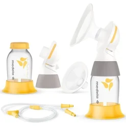 Clearance PersonalFit Flex Double Pumping Kit for Freestyle, and Swing Maxi Breast Pumps Breast Pumps|Breast Pump Accessories