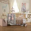 Sale 4-Piece Crib Set Sparrow Bedding