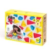 New Piks Cones Kit - 48 Pieces Building Toys