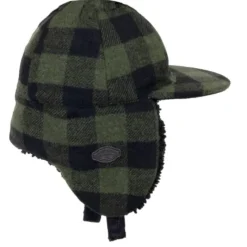 New Plaid Hat Hats