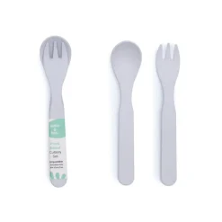 New Plant-Based Cutlery Set Tableware