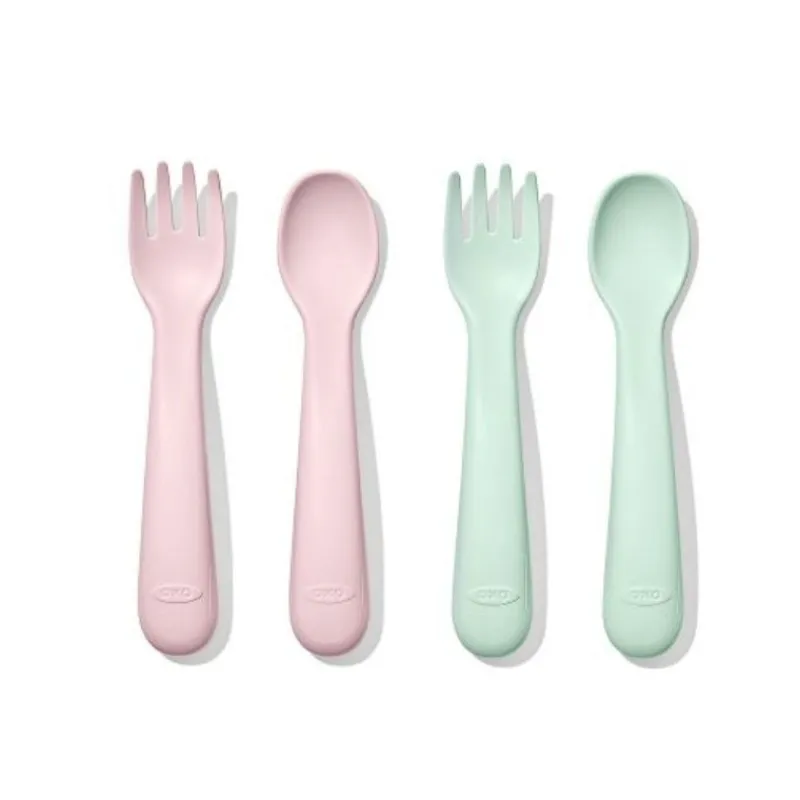 Outlet Plastic Fork & Spoon Set Tableware