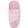 Sale Platinum Footmuff - Simply Flowers Stroller Accessories