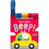 Sale Play-City Rollers Beep! Board Book Books