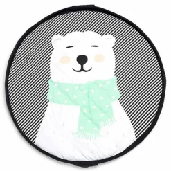 Playmat & Storage Bags Activity Toys