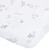 Playpen fitted sheet - Forest Playard Accessories