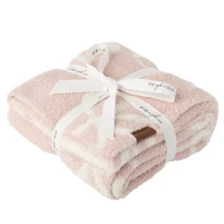 Online Plush Blankets Bedding