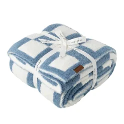Online Plush Blankets Bedding