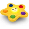 Discount Pop & Glow Starfish Suction Cup Toy Sensory Toys
