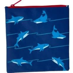 Hot Pouchette Reusable Sandwich & Snack Bag On-The-Go Feeding