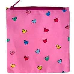 Hot Pouchette Reusable Sandwich & Snack Bag On-The-Go Feeding