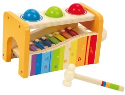 Outlet Pound & Tap Bench Musical Toys