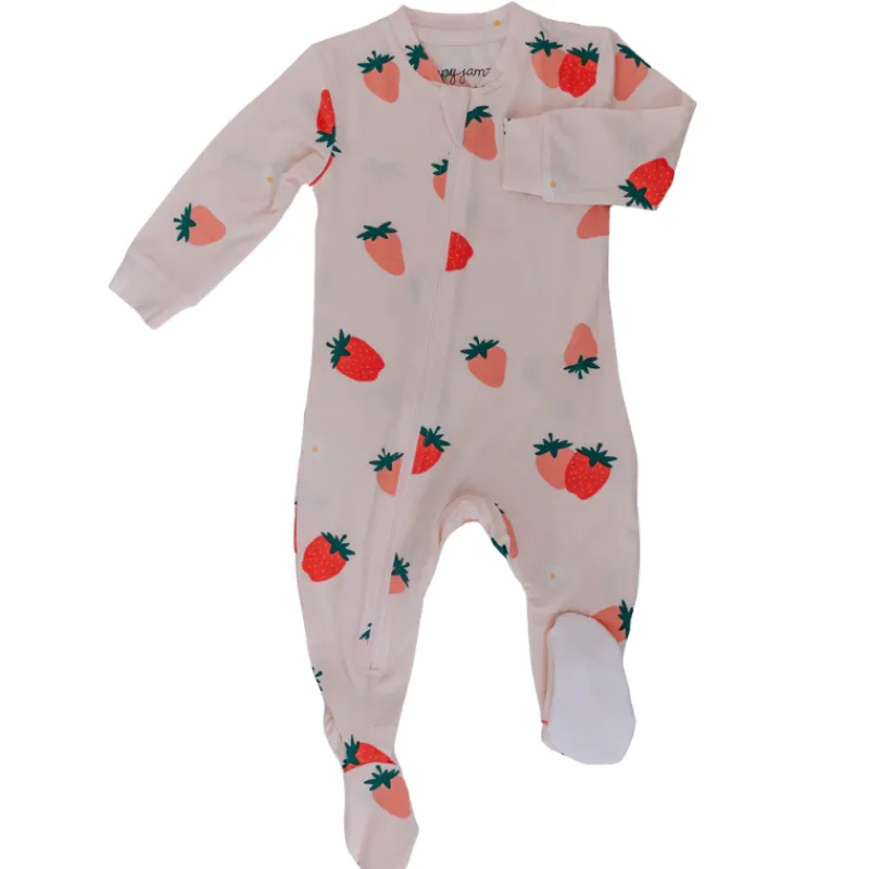 Hot Premium Bamboo Footed Sleepers Sleepers