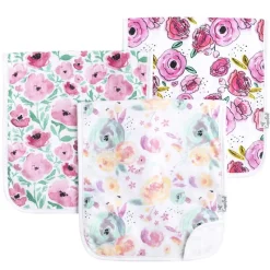 Sale Premium Burp Cloths - 3 Pack Bibs & Burp Cloths