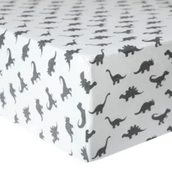 Premium Knit Fitted Crib Sheets Crib Sheets|Bedding