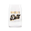Discount Promoted to Dad Beer Mug Drinkware