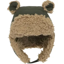 Puffer Bear Hat Hats