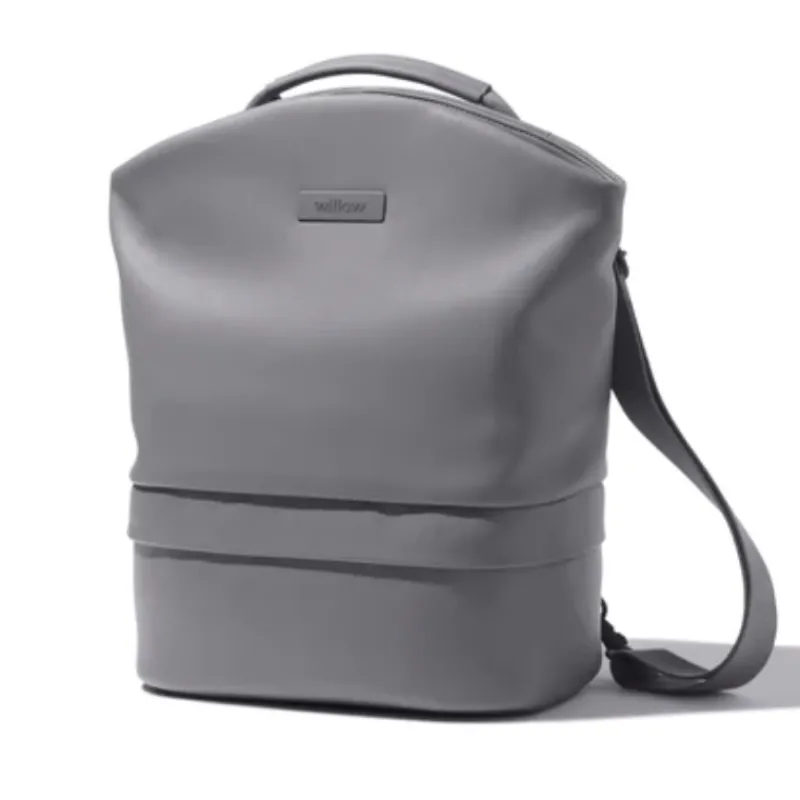 Outlet Pump Anywhere Bag - Grey Breast Pumps|Breast Pump Accessories
