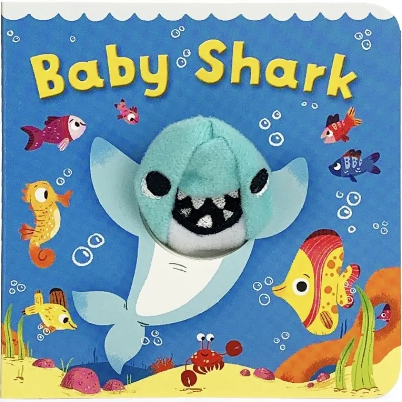 New Puppet Books Books|Books