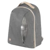 New Pyla Diaper Bag Backpack - Smokey Backpack Diaper Bags