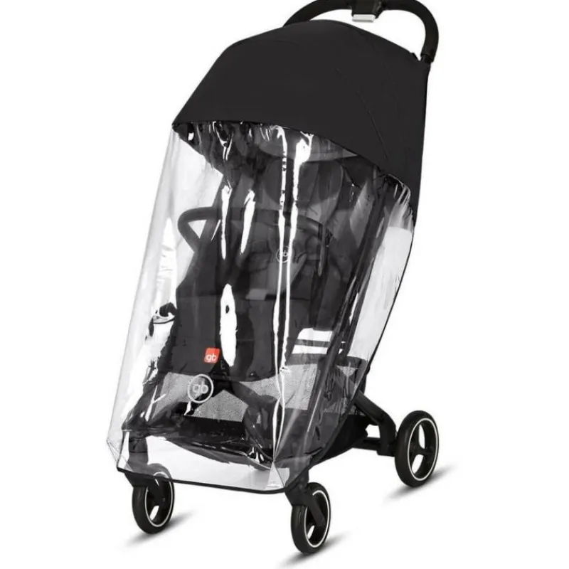 Outlet Qbit+ All City Rain Cover Stroller Accessories