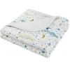 Quilted Bamboo Blanket Bedding