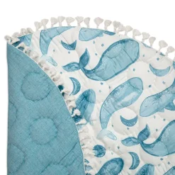 Quilted Playmat Activity Toys