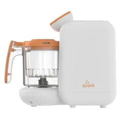 QUOOK 5 in 1 Baby Food Processor Food Prep & Storage