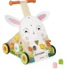 Clearance Rabbit Cart Activity Toys