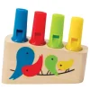 Hot Rainbow Pan Pipe Musical Toys