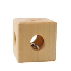 New Rattle Cube with Bell Sensory Toys