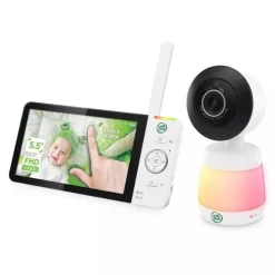 Sale Remote Access 1080p Touch Screen 5.5" Baby Monitor Video Monitors