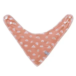 Outlet Reversible Drool Bib Bibs & Burp Cloths