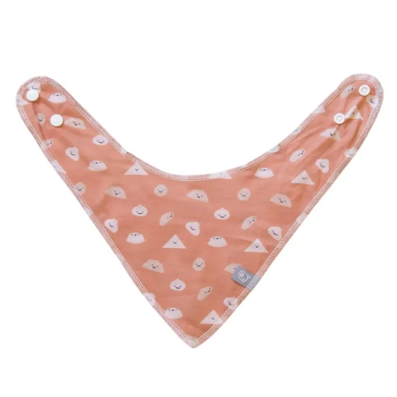 Outlet Reversible Drool Bib Bibs & Burp Cloths