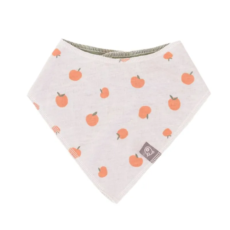 Outlet Reversible Drool Bib Bibs & Burp Cloths