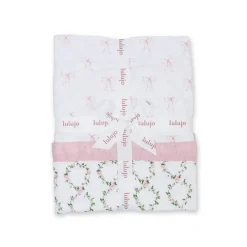 Outlet Reversible Muslin Blanket Bedding