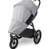 Best RIDGE Sun & Bug Stroller Shield Stroller Accessories