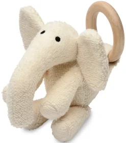 Discount ZooLEY Elephant Wooden Teethers