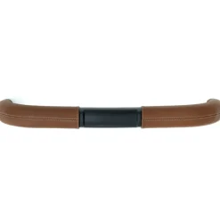 Discount &Roll or &Jog frame Leather Handlebar Grips Stroller Parts|Stroller Accessories
