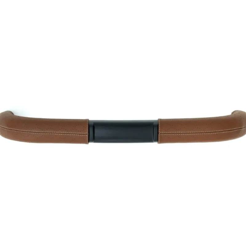 Discount &Roll or &Jog frame Leather Handlebar Grips Stroller Parts|Stroller Accessories