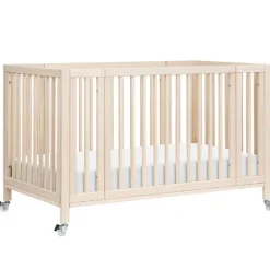 Rolli 9-in-1 Convertible All-Stages Crib Cribs