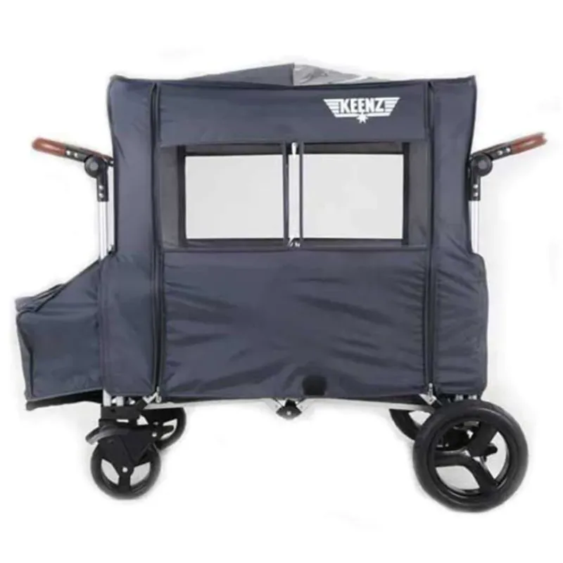 7S 2 Passenger All-Weather Rain Cover Wagons|Wagon Accessories
