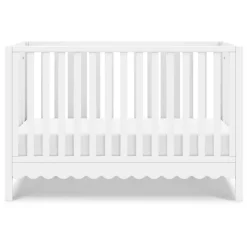 New Sammy Scallop 4-in-1 Convertible Crib Cribs
